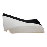 TESLA MODEL 32ND ROW BOLSTER - RIGHT HAND - PUR WHITE 1096031-92-H